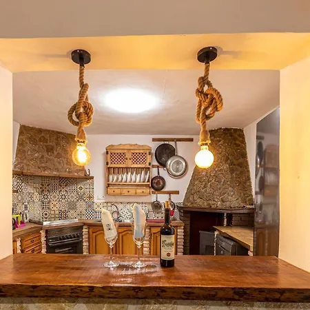 Nyaraló Casa El Forestal Arbuniel