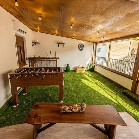 Casa El Forestal Arbuniel