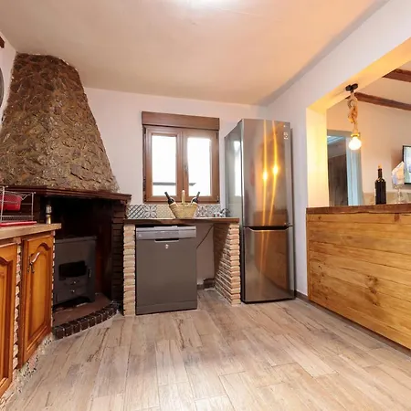 Casa El Forestal Arbuniel