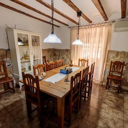 Casa El Forestal Holiday home Arbuniel