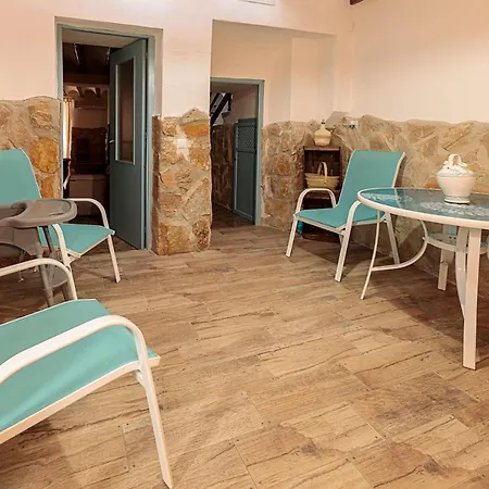 Nyaraló Casa El Forestal *