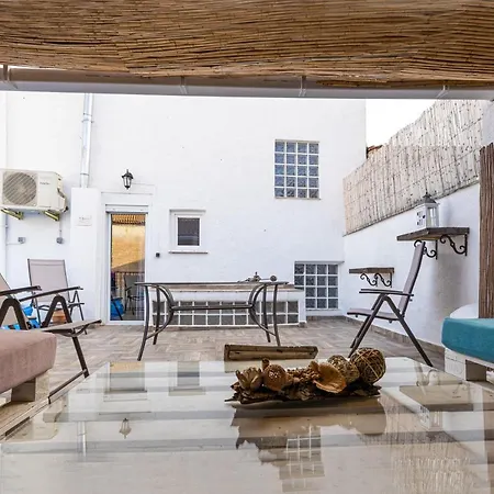 Holiday home Casa El Forestal *