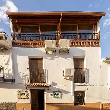 Casa El Forestal * Arbuniel