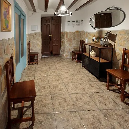 Casa El Forestal Holiday home *
