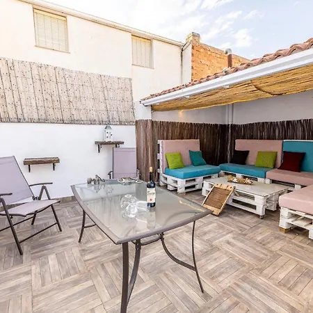 Holiday home Casa El Forestal