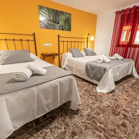 Holiday home Casa El Forestal *
