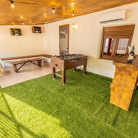 Holiday home Casa El Forestal *