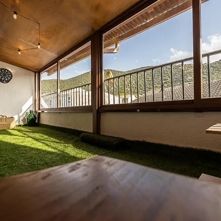 Casa El Forestal Holiday home
