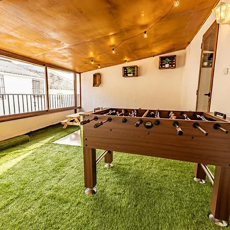 Holiday home Casa El Forestal *
