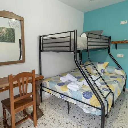 Nyaraló Casa El Forestal Arbuniel