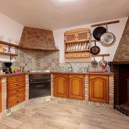 Casa El Forestal Holiday home Arbuniel
