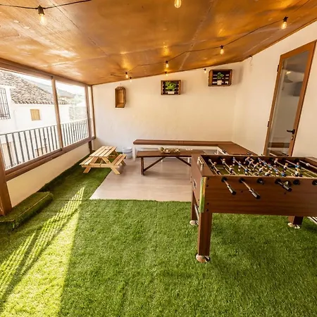 Casa El Forestal * Arbuniel