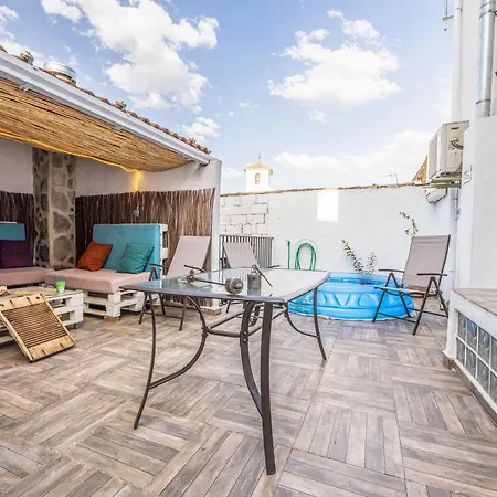 Holiday home Casa El Forestal *