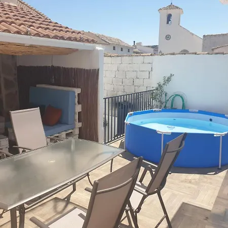 Holiday home Casa El Forestal Arbuniel