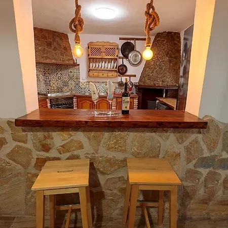 Casa El Forestal Arbuniel