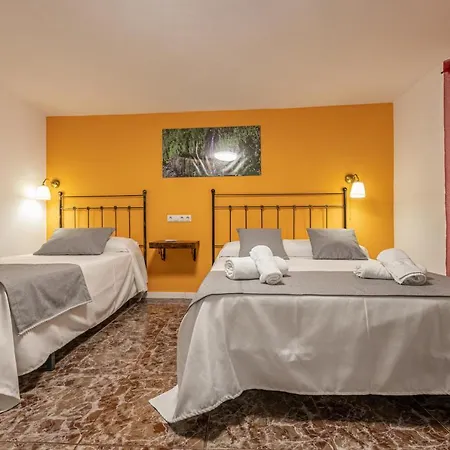 Casa El Forestal Arbuniel